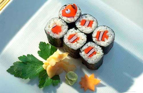 Animal Funny Pictures We found Nemo!