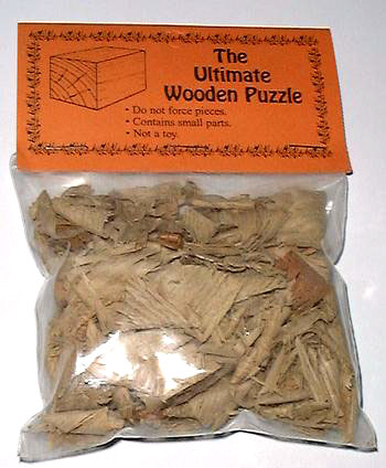 Clean Funny Pictures Christmas Gift Ideas: The Ultimate Wooden Puzzle - cheap and a LOT of fun!