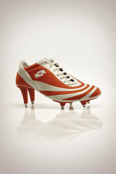 Funny soccer shoes sales