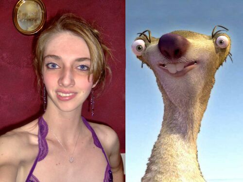 Mobile Funny Pictures Ice Age: Compare ..