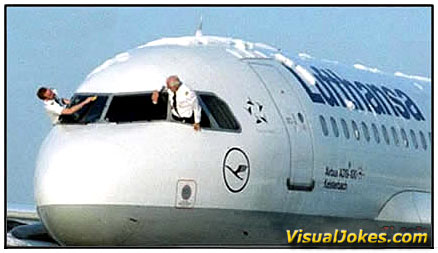 Clean Funny Pictures Hands airplane wash