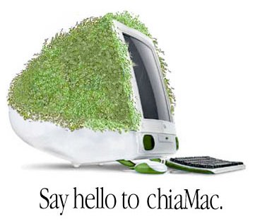 Computer Funny Pictures say hello to chiaMac!