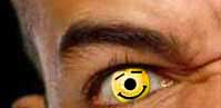 Clean Funny Pictures Cool eye