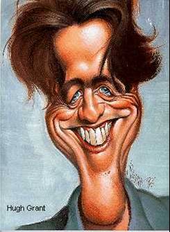 Celebrity Funny Pictures Hugh Grant