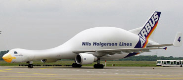 Clean Funny Pictures Nils Holderson Airline