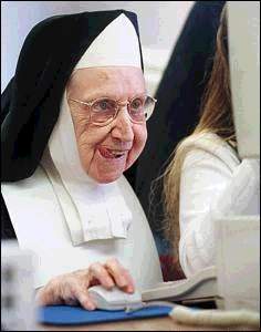 Clean Funny Pictures Funny nun