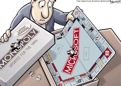 Cartoon Funny Pictures Latest version of monopoly