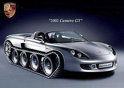 Car Funny Pictures 2002 Camero GT