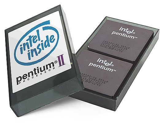 Computer Funny Pictures Pentium II