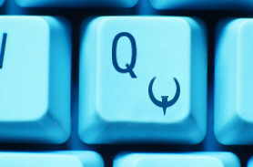 Computer Funny Pictures Quake hot key