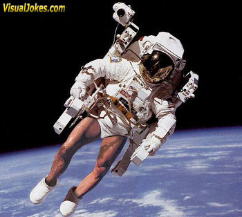 Facebook Funny Pictures The astronaut