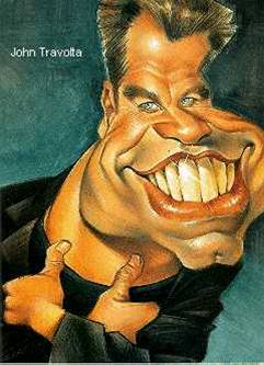 Celebrity Funny Pictures John Travolta