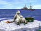 Funny I want beer! walpapers