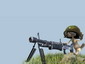 Funny Military Fox walpapers